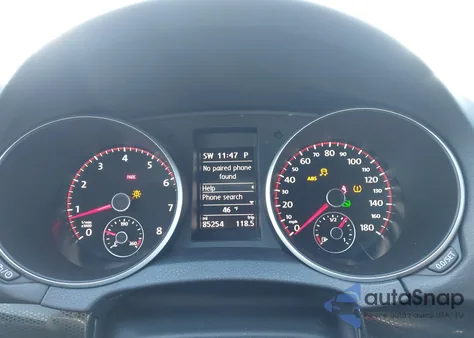 2013 Volkswagen Gti Wolfsburg Edition z USA, uszkodzony, nr VIN WVWHV7AJ5DW131898